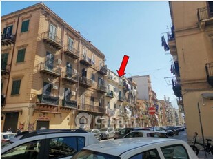 Appartamento in Vendita in Via Paolo Emiliani Giudici 86 a Palermo