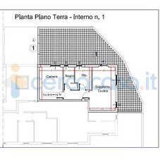 Appartamento Trilocale in ottime condizioni in vendita a Acquaviva Picena