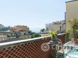 Attico/Mansarda in Vendita in Via Giovanni Merliani a Napoli