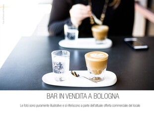 Bar Tavola Calda - Fredda in Vendita a Bologna