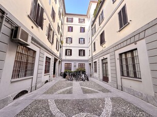 Bilocale in affitto a Milano - Zona: 1 . Centro Storico, Duomo, Brera, Cadorna, Cattolica
