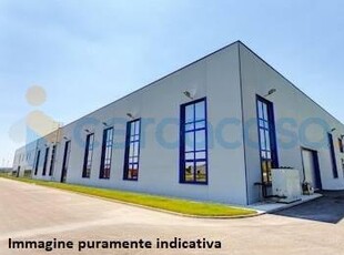 Capannone industriale di nuova Costruzione in vendita a Quarrata