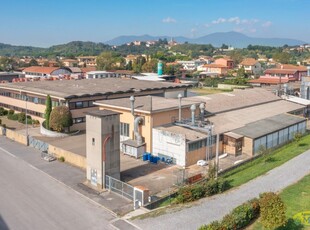 Capannone industriale in vendita a Santa Maria a Monte