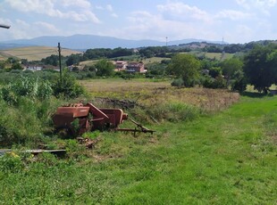 Terreno edificabile in vendita a Alanno