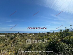 Terreno edificabile in Vendita in Contrada Agliastro a Trabia