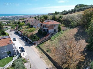 Terreno edificabile residenziale di 1277 mq a San Benedetto del Tronto