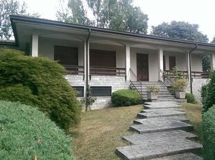 Vendita Villa, MONTE CREMASCO