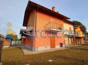 Villa a schiera di nuova costruzione, in vendita in Via Vittorio Emanuele, Cuggiono