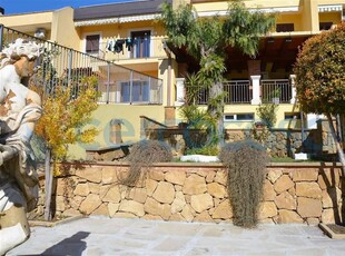 Villa a schiera in ottime condizioni in vendita a Sortino
