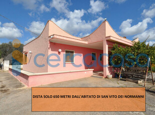 Villa in vendita a San Vito Dei Normanni (BR) in Puglia