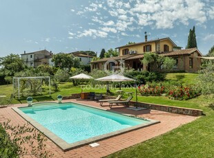 Villa in vendita, Cortona cignano