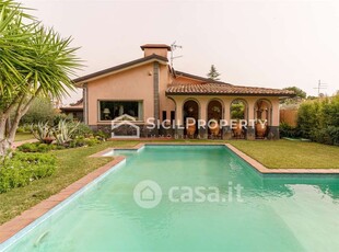 Villa in Vendita in Via Grassi a San Giovanni la Punta