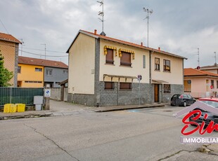 Villa in Via Nicolò Tommaseo SN, Novara, 4 locali, 2 bagni, garage