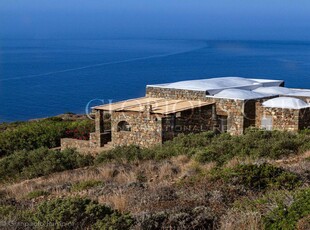 Villa vista mare a Pantelleria