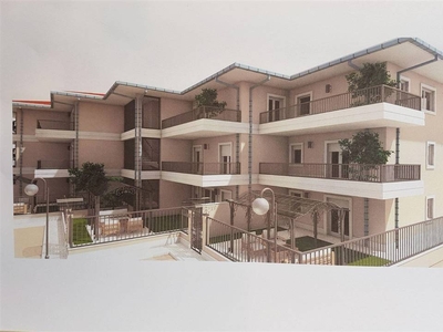 Appartamento indipendente in nuova costruzione a Sezze