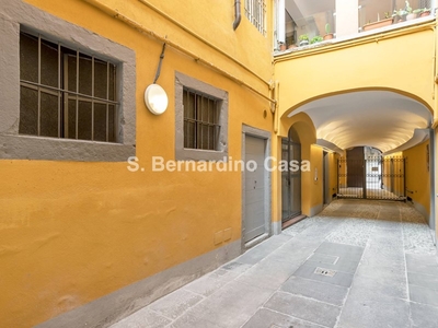 Monolocale in Vendita a Bergamo, 109'000€, 40 m²