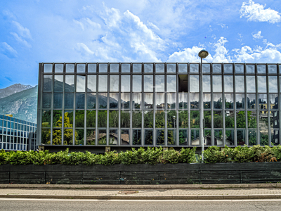 Ufficio in vendita Aosta