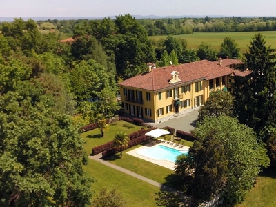 Villa in vendita a San Carlo Canavese