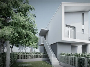 Appartamenti nuovi con terrazzo in Vendita a Pinarella