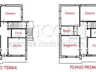 Casa Indipendente in Vendita a Vicenza, zona Ca' Balbi, 210'000€, 245 m², con Box