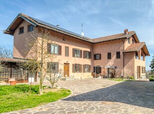 Casa indipendente in Vendita San Paolo Solbrito