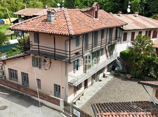 Casa semindipendente in vendita a Baldissero Canavese