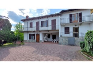 Casa Semindipendente in Vendita - Castagnole Monferrato (AT) - concentrico