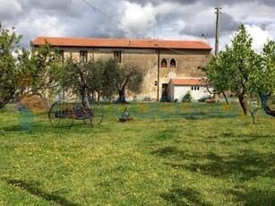 Rustico casale da ristrutturare in vendita a Scarlino