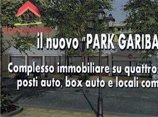SANREMO centro - Corso Garibaldi BOX nuovi