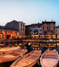 Terratetto in vacanza a Desenzano Del Garda Brescia Centri: Desenzano Del Garda