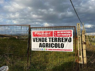 Terreno agricolo in vendita a Velletri