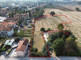 Terreno edificabile in vendita a Santarcangelo Di Romagna