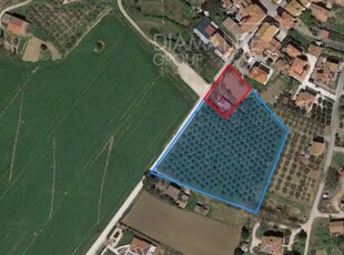 Terreno Edificabile Residenziale in vendita a Castiglione del Lago - Zona: Sanfatucchio