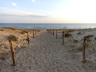 Torvaianica lungomare delle sirene bilocale lato mare