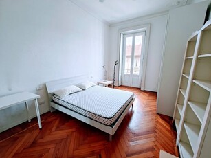 Trilocale in Affitto a Milano, zona Porta Romana, 1'600€, 60 m², arredato