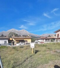 Vendita Terreno edificabile, MAGLIANO DE' MARSI