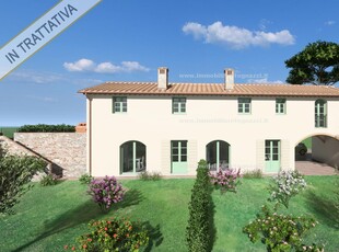 Villa a Schiera in vendita a Certaldo