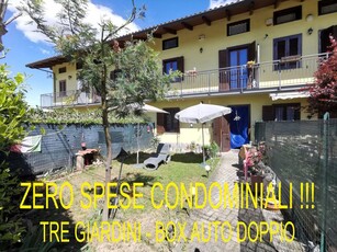 Villa a schiera in vendita a Cirie'