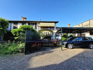 Villa a schiera in vendita a Pontecurone