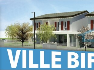 Villa Bifamiliare - Quadrilocale a Erbusco