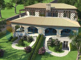 Villa in ottime condizioni in vendita a Tortoreto
