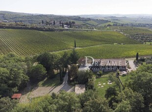 Villa in vendita a Castellina In Chianti