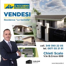 Villa in vendita a Cepagatti TRE CROCI