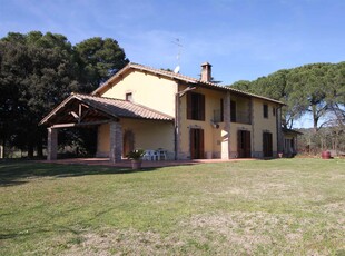 Villa in vendita a Grosseto - Zona: Roselle