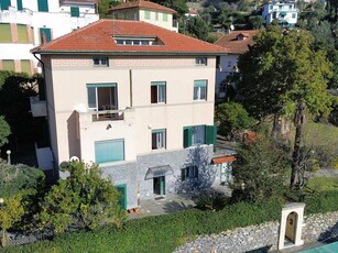 Villa in vendita a Santa Margherita Ligure