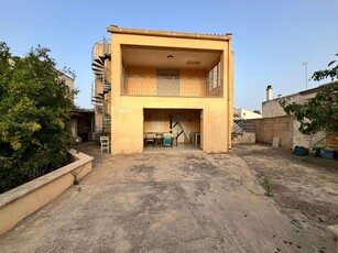 Villa unifamiliare in vendita a Mazara Del Vallo