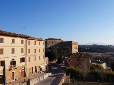 Appartamento in vendita a Montalcino