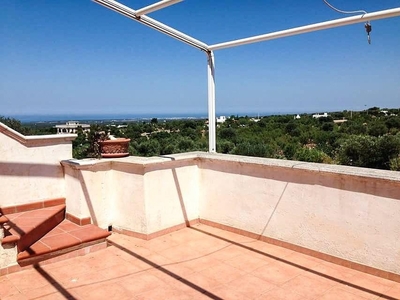 Moderno appartamento 2BR a Ostuni | AC, Wifi, Grill