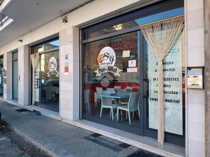 Negozio in vendita a Cesena negozio viale matteotti, 575