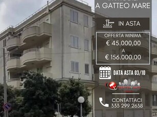 Ufficio all'asta a Gatteo via g. Matteotti, 43, 47043 Gatteo a Mare fc, Italia